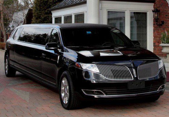 limousine rental service to Los Angeles airport