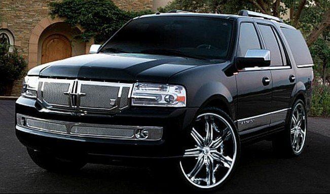 SUV service for Los Angeles airport