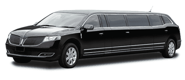 LAX airport black limo service