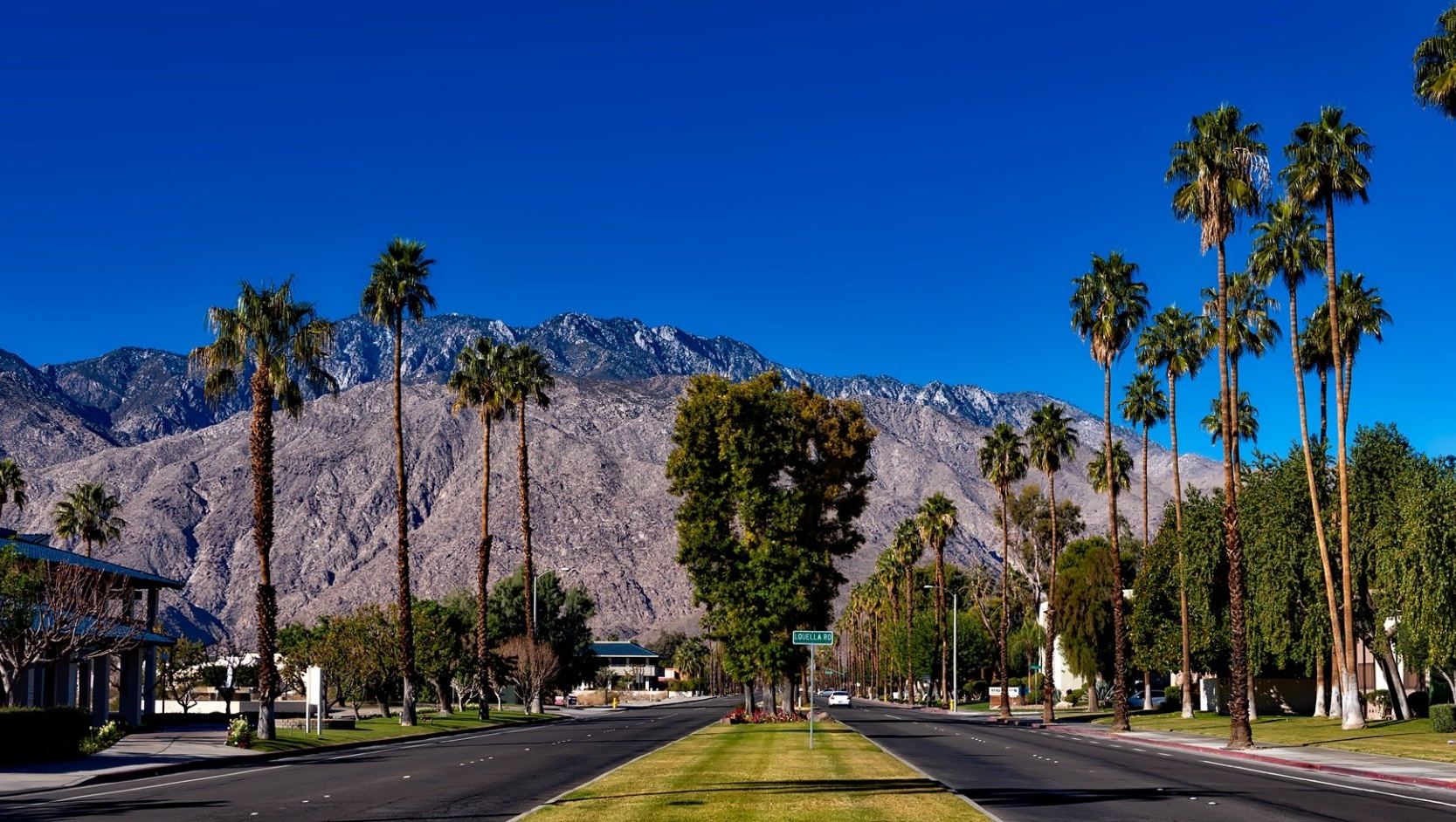 los angeles to palm springs limo service