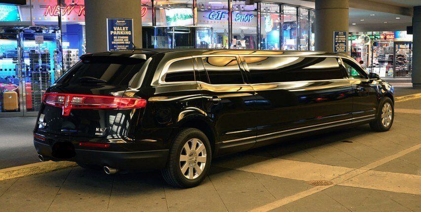 best limousine rental service to LAX airport