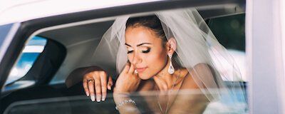 LAX Limo wedding limousine special