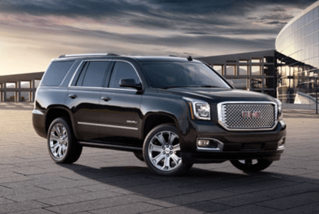 SUV car service for Los Angeles airport