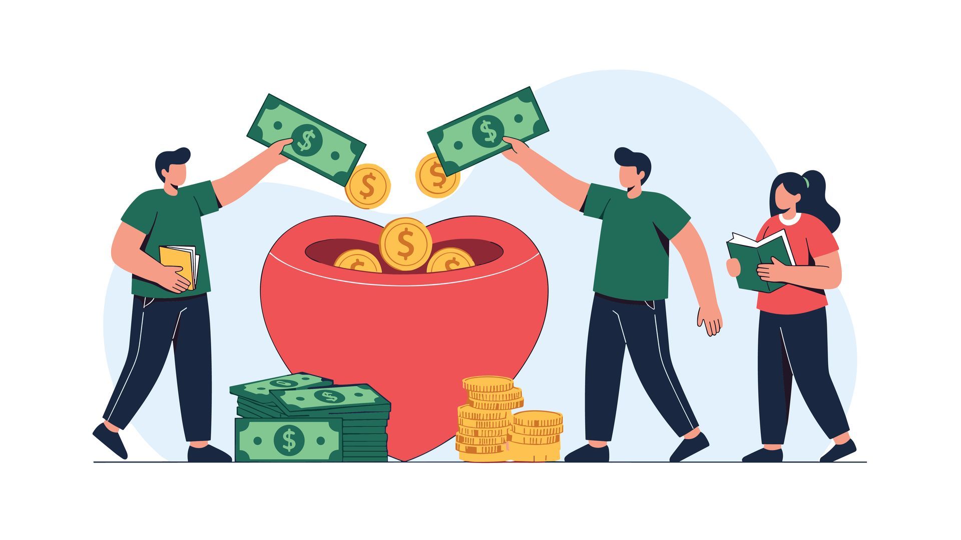 Grants & Gifts