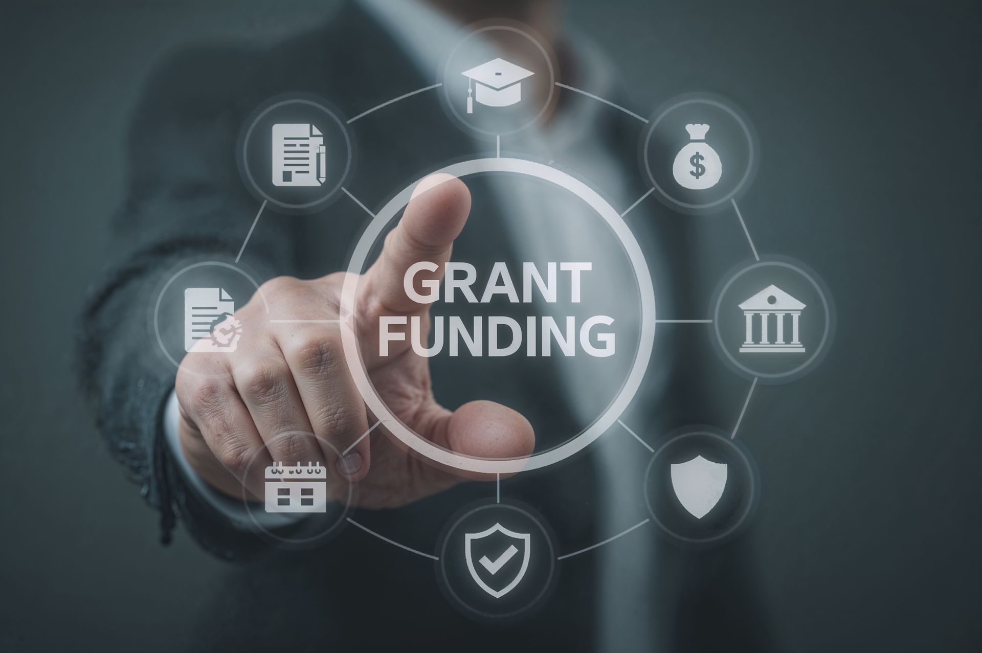 grant funding for non profits