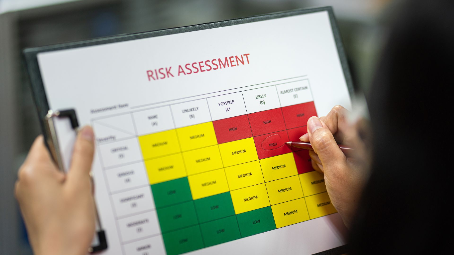 risk management