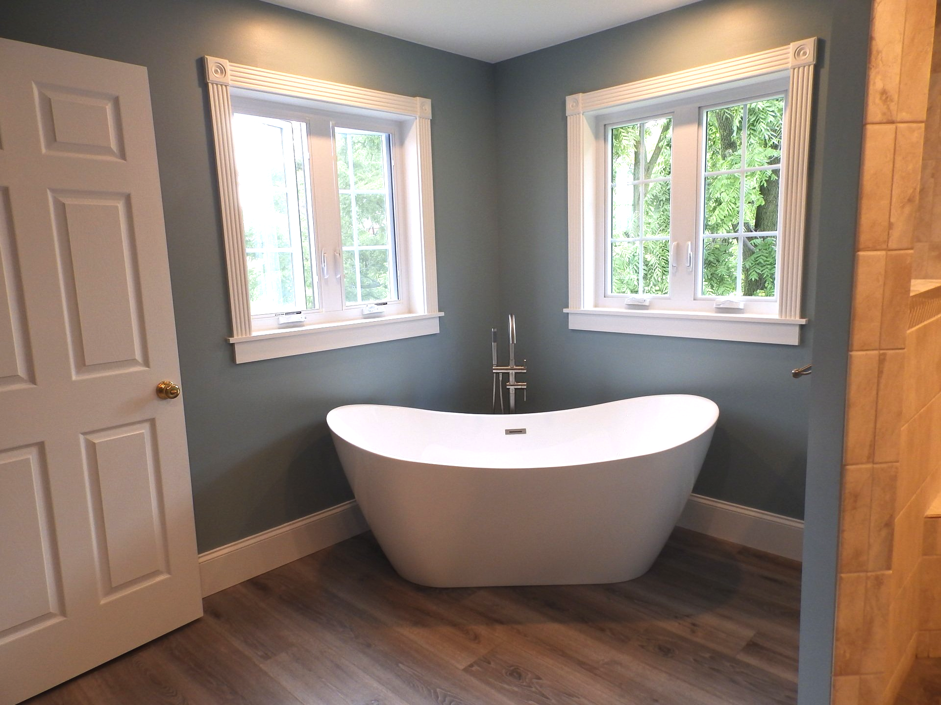 bathroom remodeling services in Genesee County & beyond