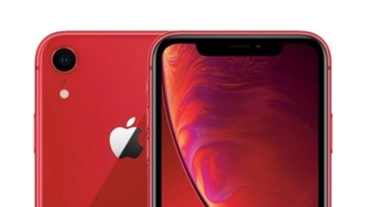 iPhone XR
