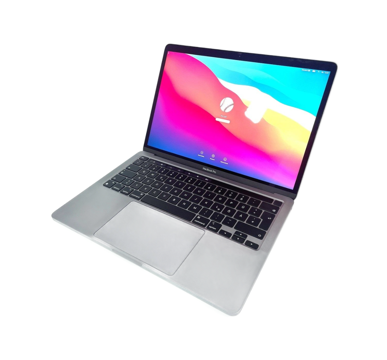 MacBook M1 A2338
