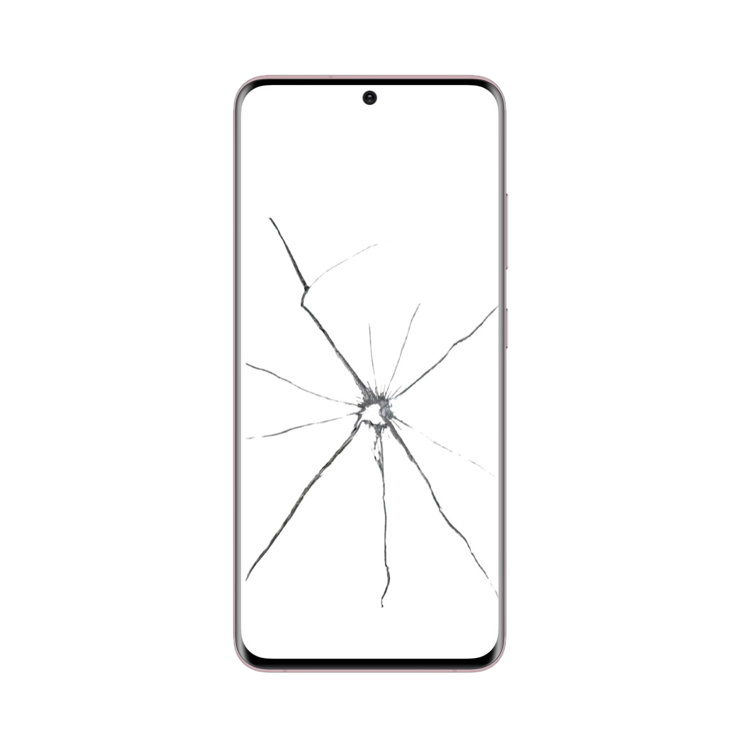 Broken Samsung Screen