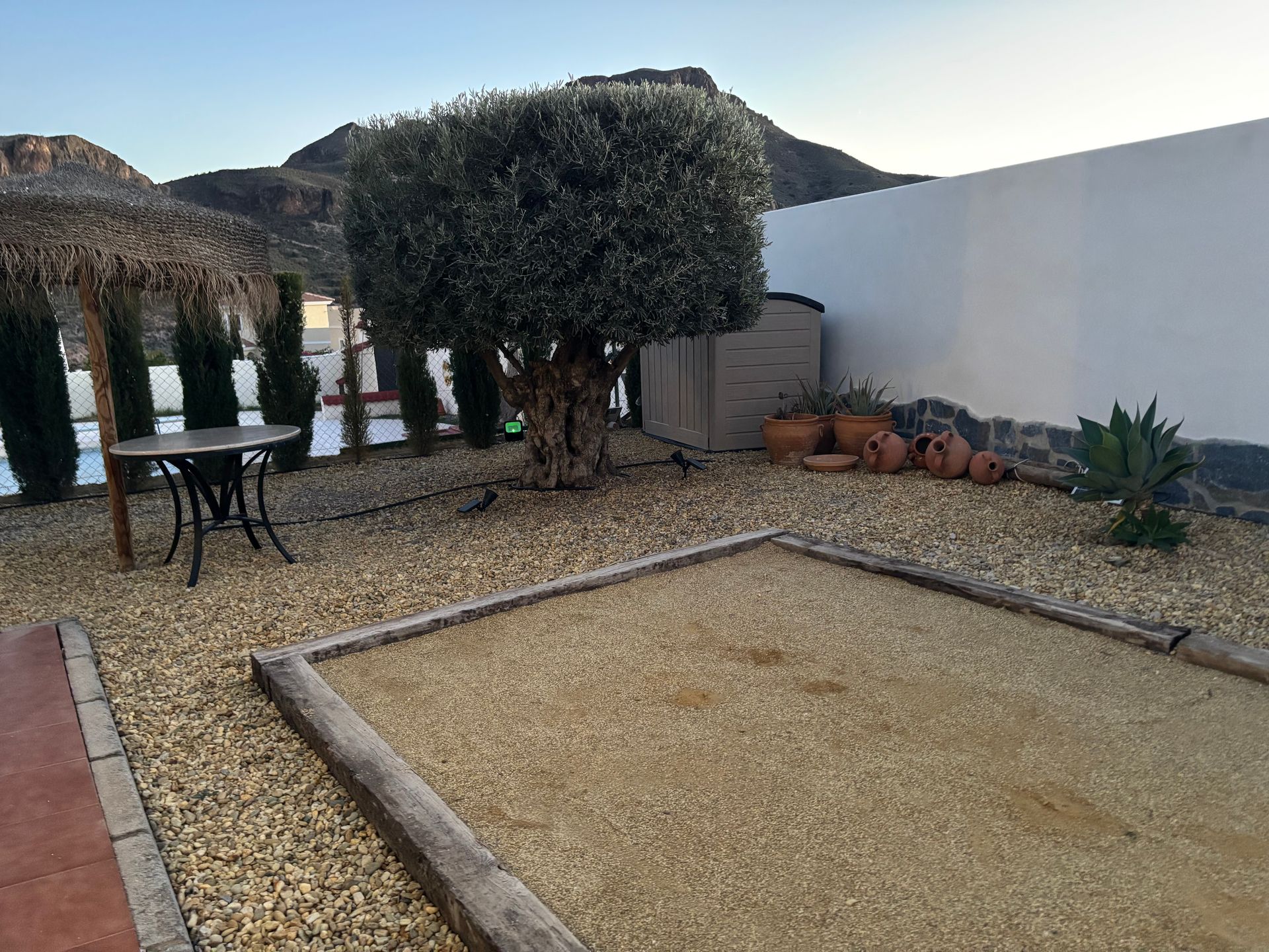Petanque
