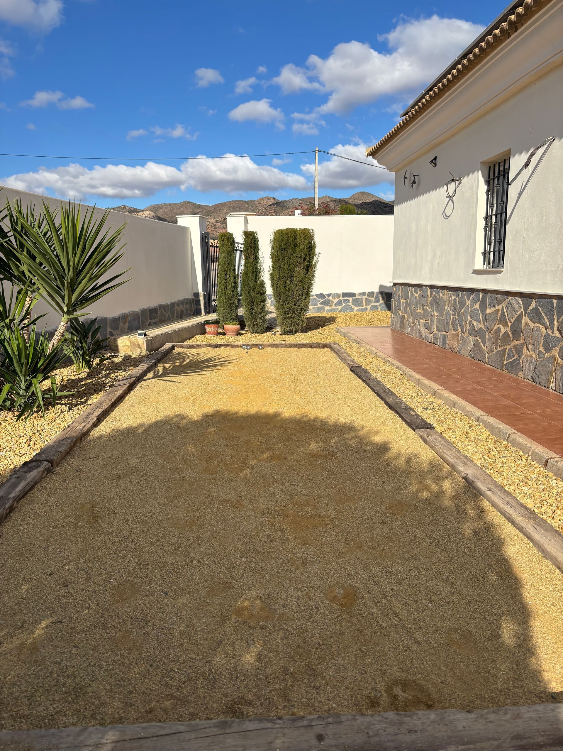 Petanque
