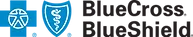 The blue cross blue shield logo is shown on a white background.