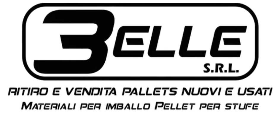 Un logo in bianco e nero per belle su uno sfondo bianco