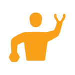 Repairman Icon — Metairie, LA — Bruzeau’s A/C & Heating, Inc.
