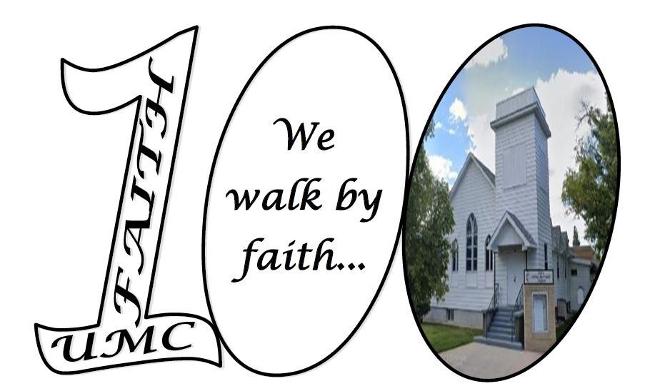 100 Years - We walk by faith...