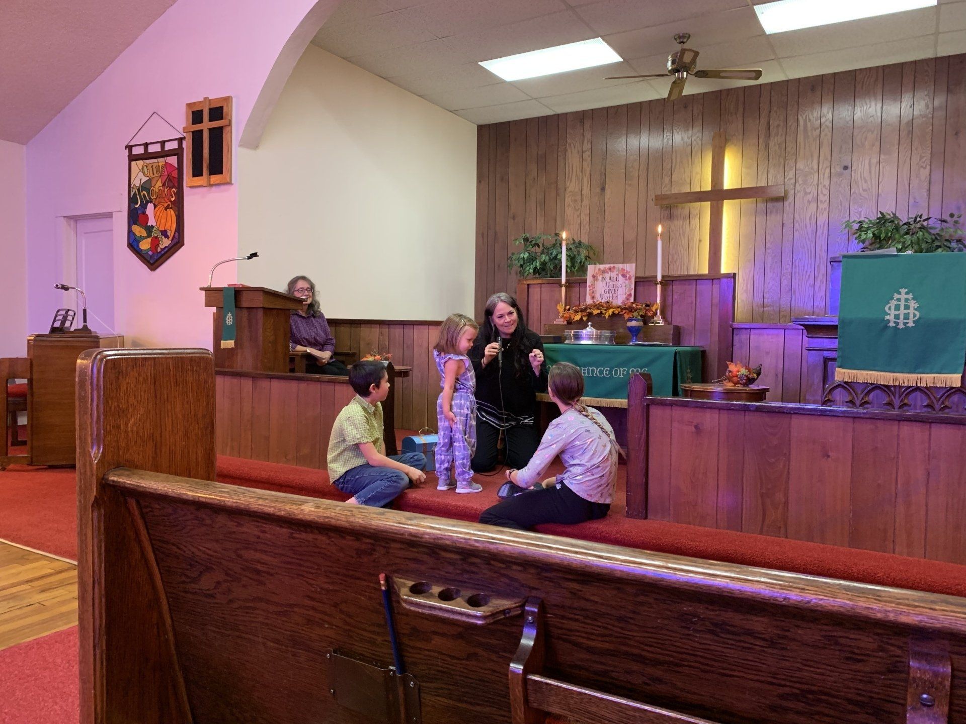 Gallery of faith united methodist church cheyenne wy