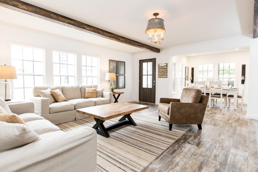 the lulamae living room