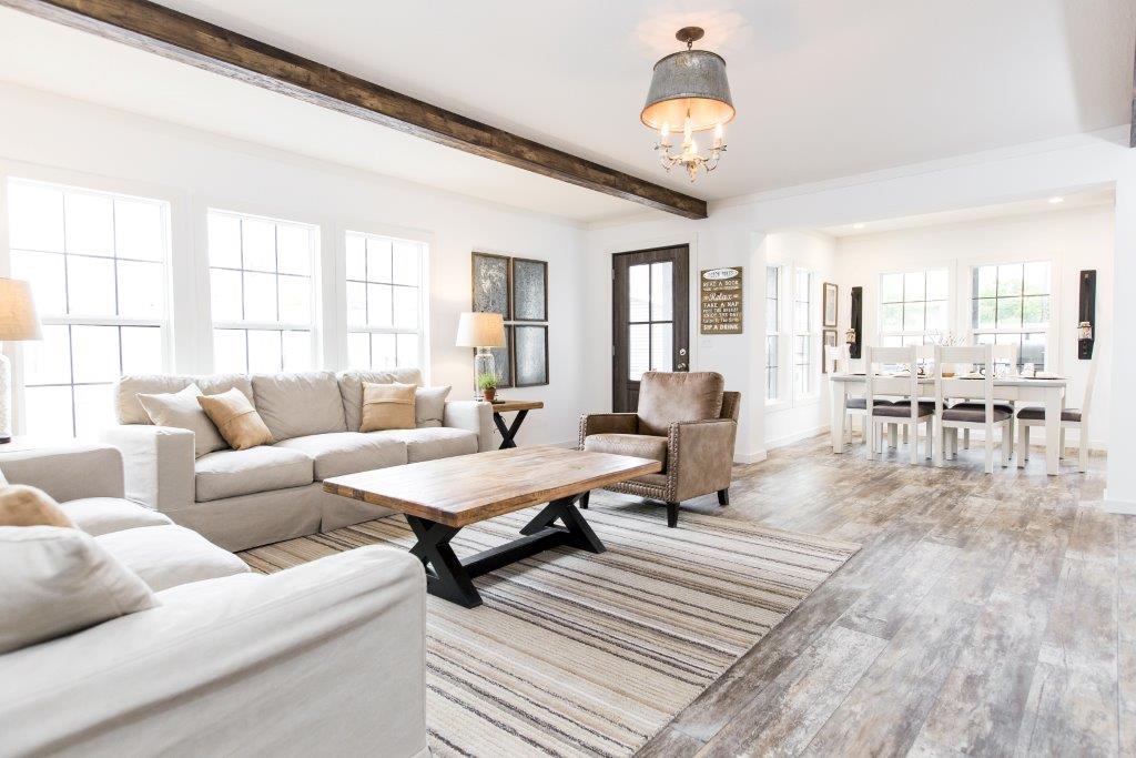 the lulamae living room