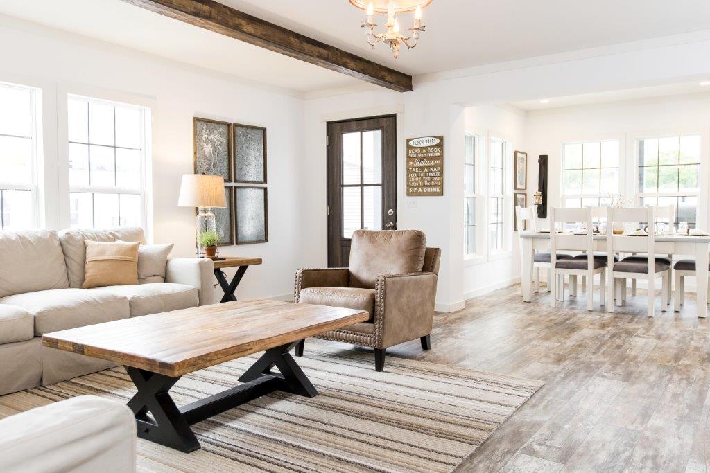 the lulamae living room