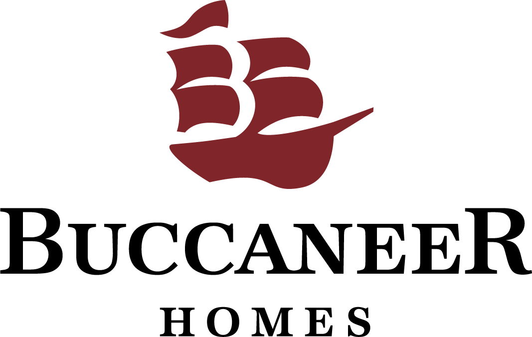 buccaneer homes logo