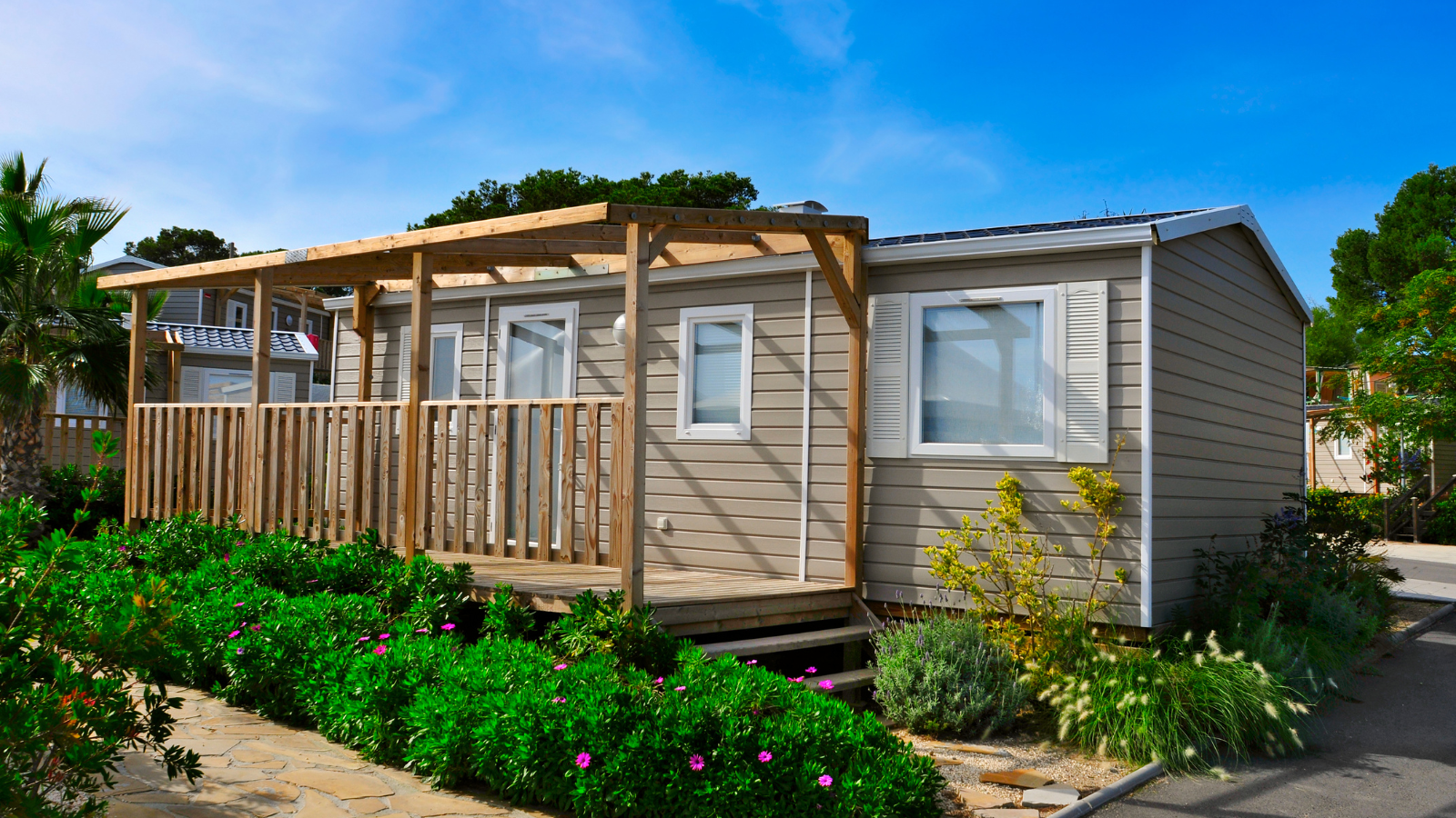 Preparing Your Mobile Home