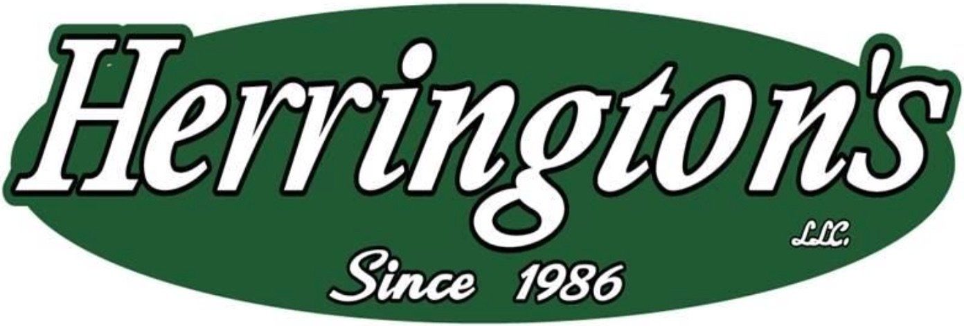 Herrington's Since 1986 Logo