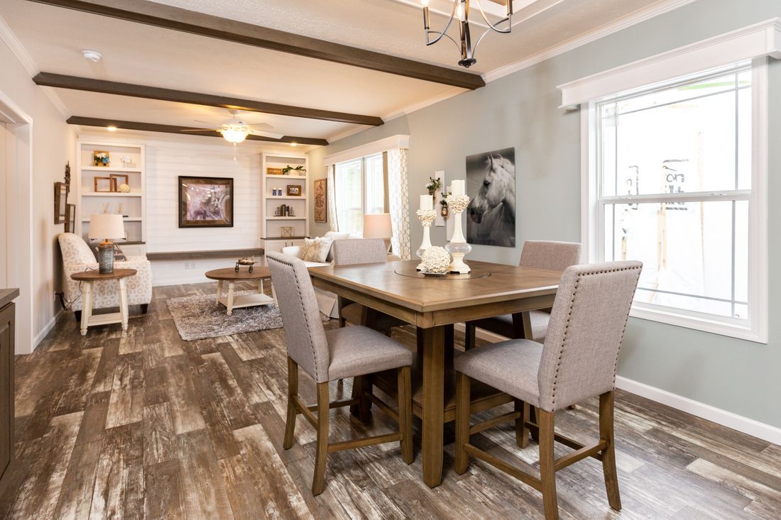 clayton rutledge dining room example