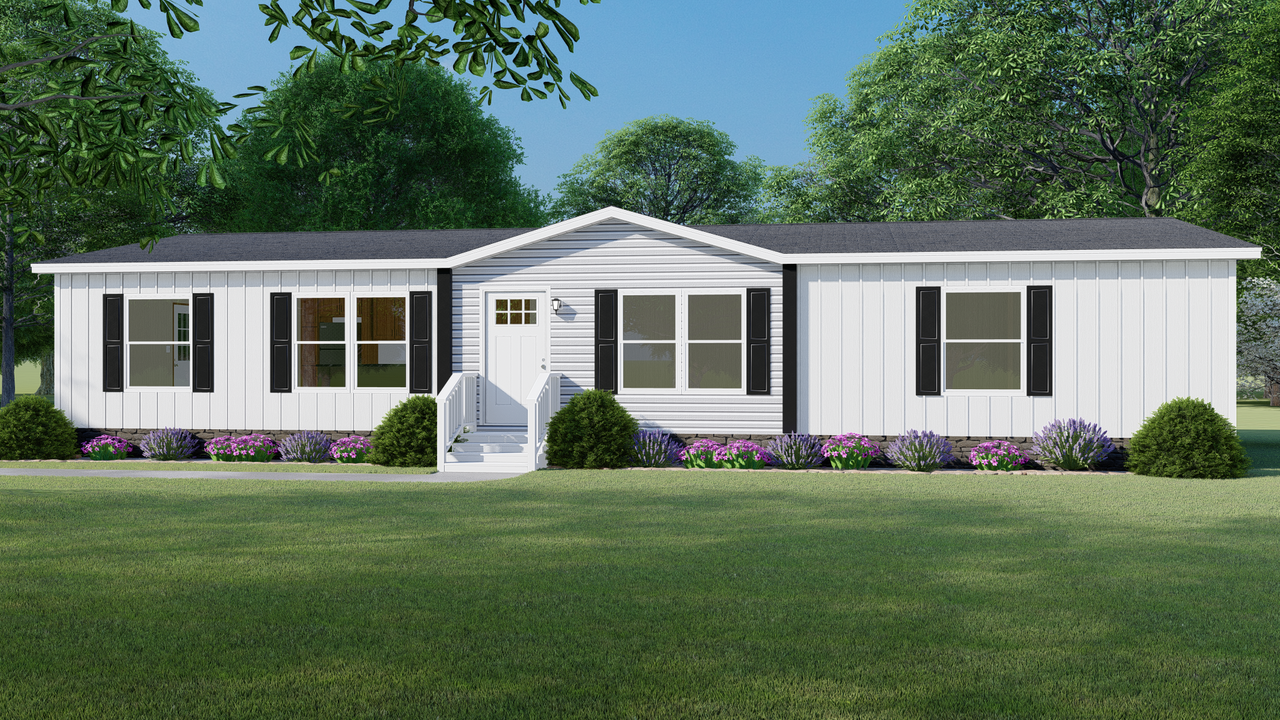 clayton homes mobile home rendering