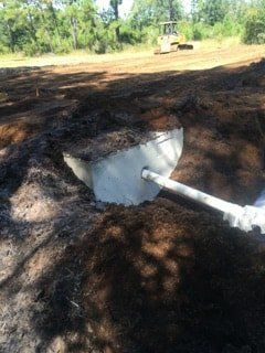 septic tank installation