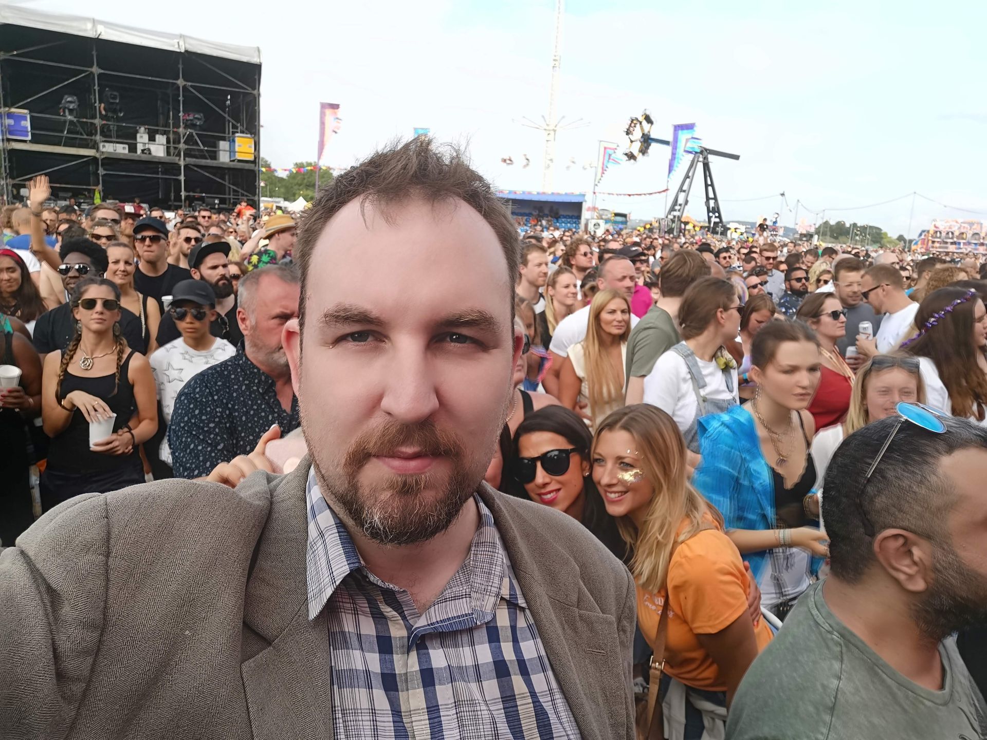 Gerry White  UK Sexiest SEO