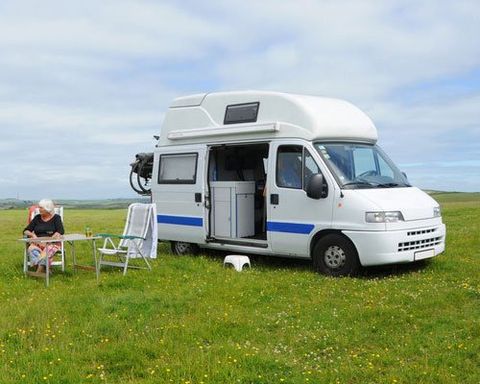 camping site