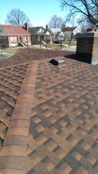 Expert roof repair in Cincinnati, OH