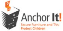 furniture anchoring, tip over prevention, child safety solutions, toddler safety products