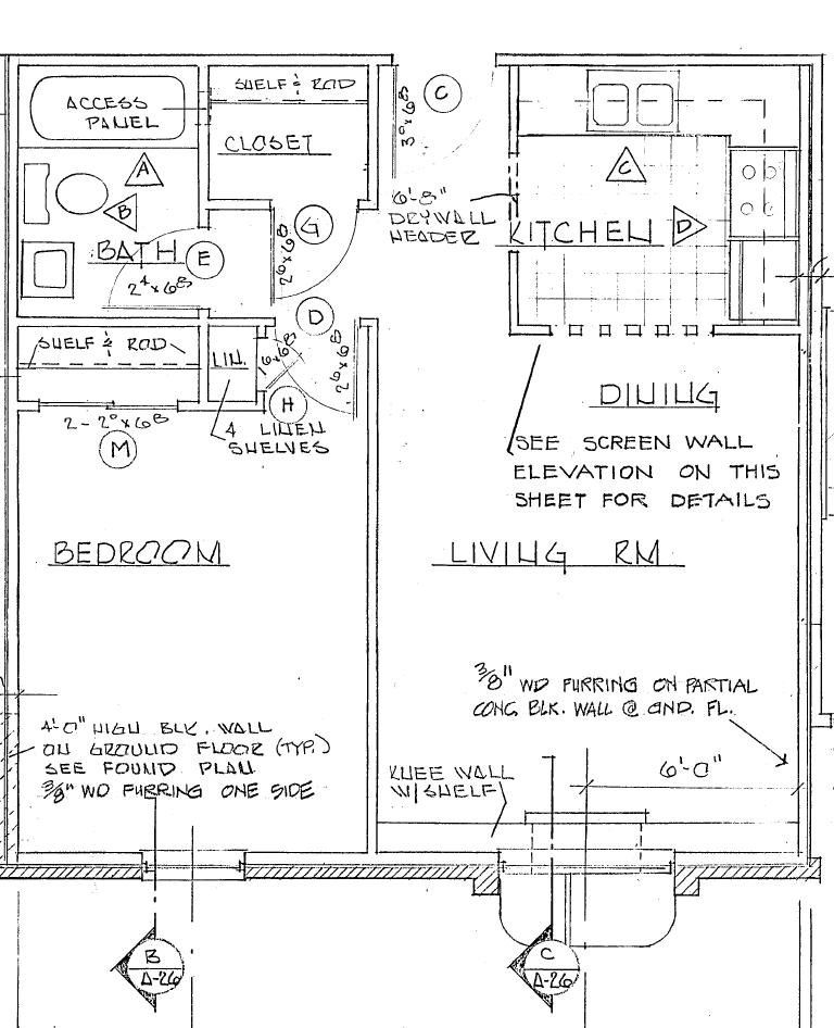 Orchard Terrace | Floorplans