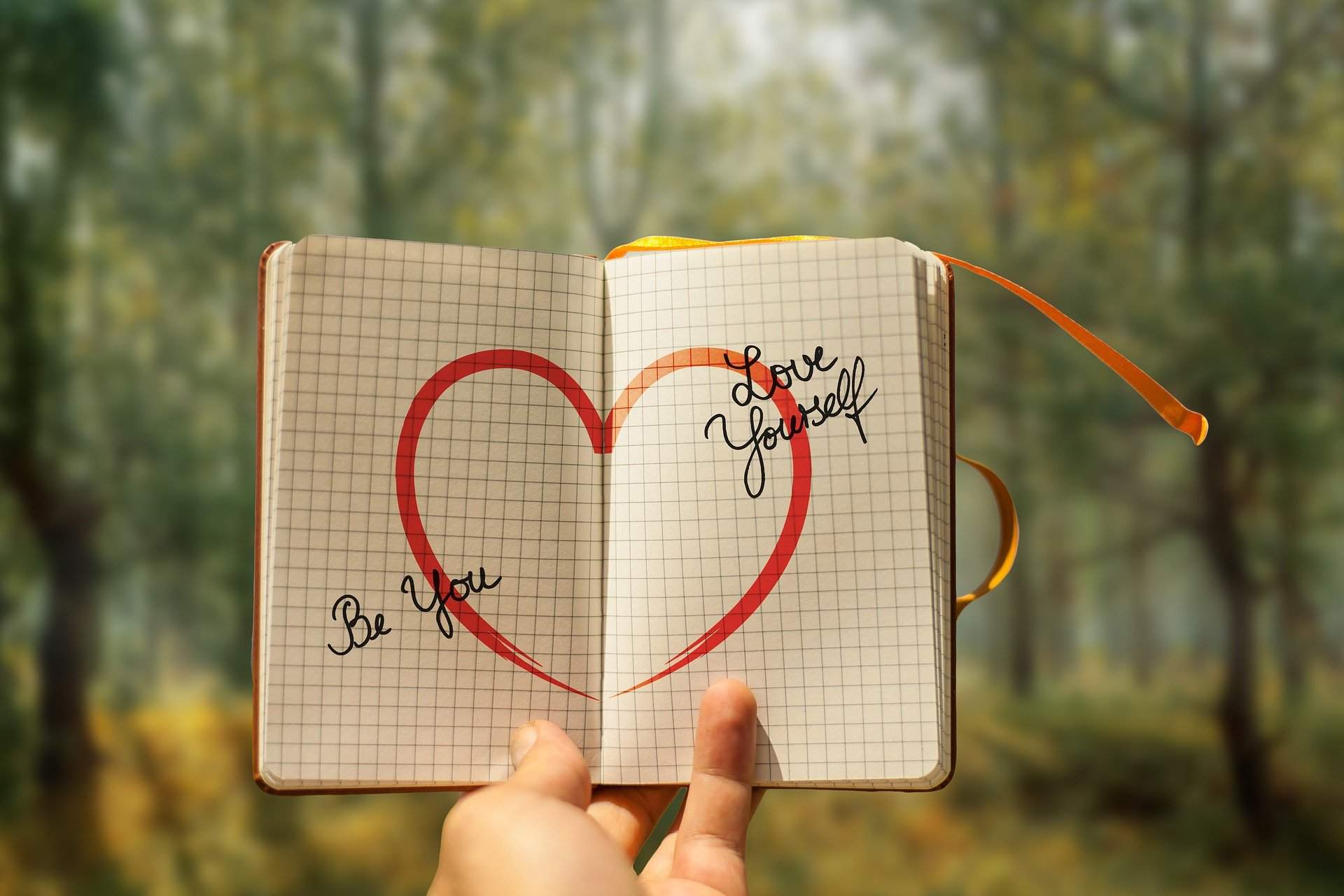 Apprendre à s’aimer et s’accepter pleinement dans l'amour de soi