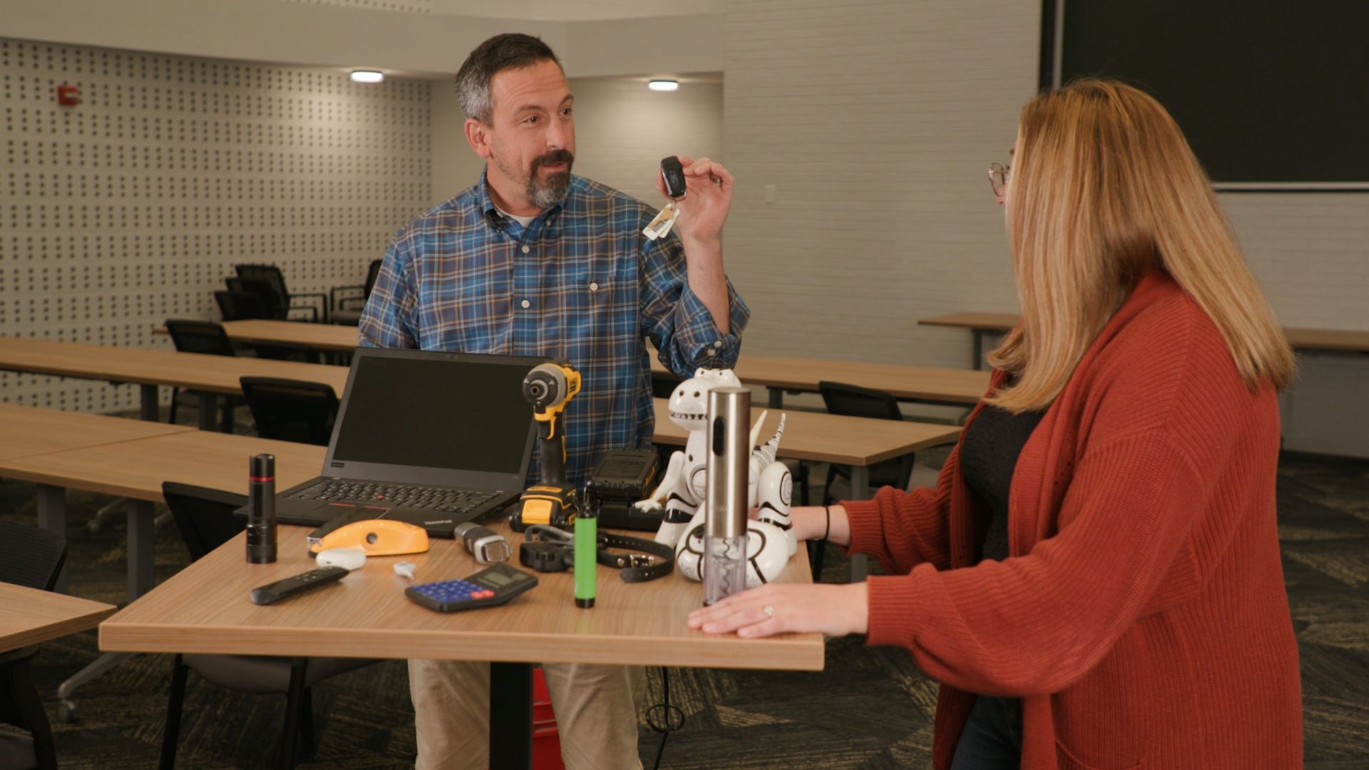 Battery Education - Alkaline Storage and Disposal