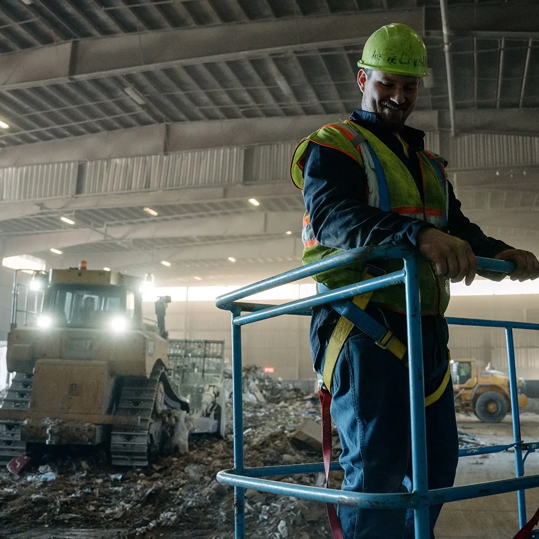 All American Waste Construction & Demolition Recycling