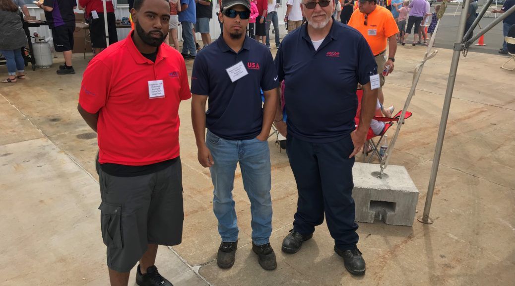 This past weekend the Motor Transport Association of Connecticut (MTAC) hosted its annual Truck Driving Championships at the FedEx Freight Facility in Windsor Locks.