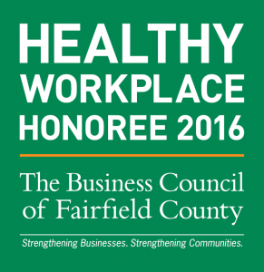 Healthy Workplace Honoree