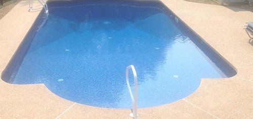 Motor Replacement — Front View Pool in Newbury, MA
