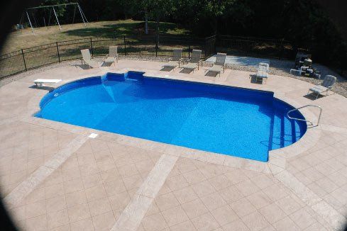 Swimming Pool Renovation — Wading Pool in Newbury, MA