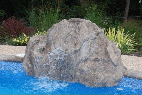 In-Ground Pool Installation — Rock on Pool in Newbury, MA
