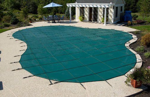 Heat Pump Installation — Safety Cover Pool in Newbury, MA