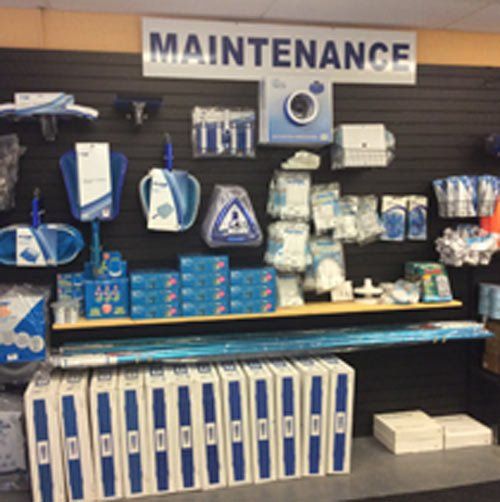 Balancing Chemicals — Maintenance Kit in Newbury, MA