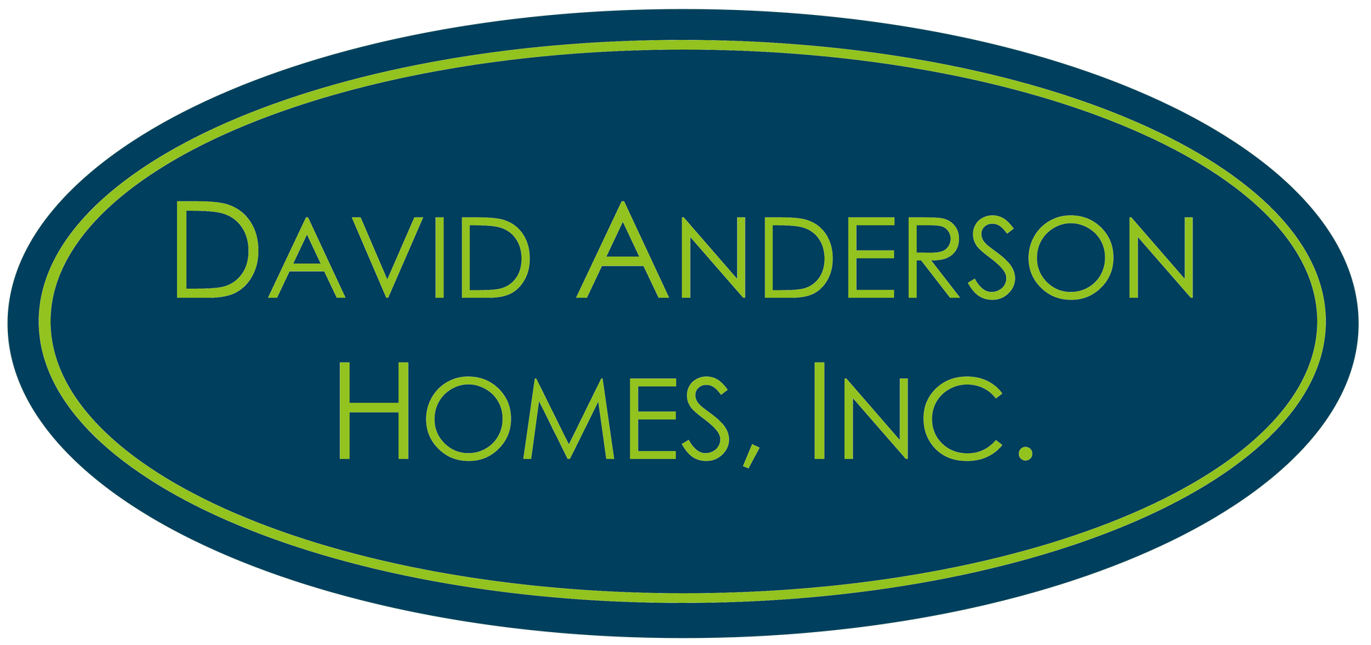 Logo for Rancho Valley Homes: Yellow sunburst over black curved line, black text.