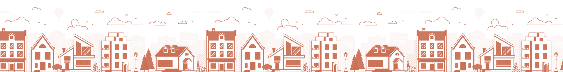 Houses vecto