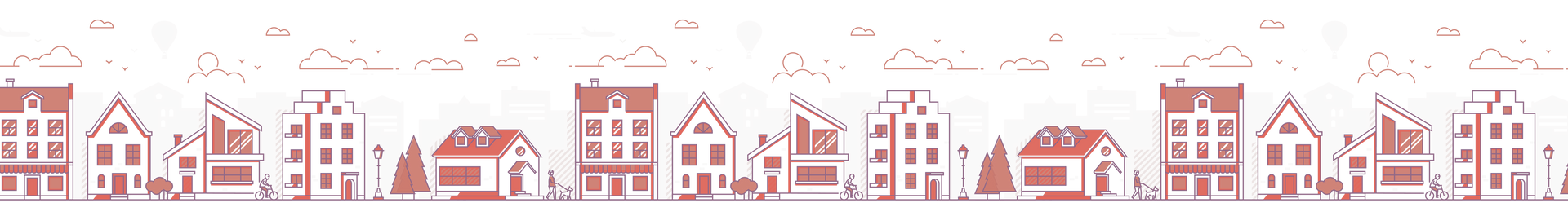 Residential houses Residential houses