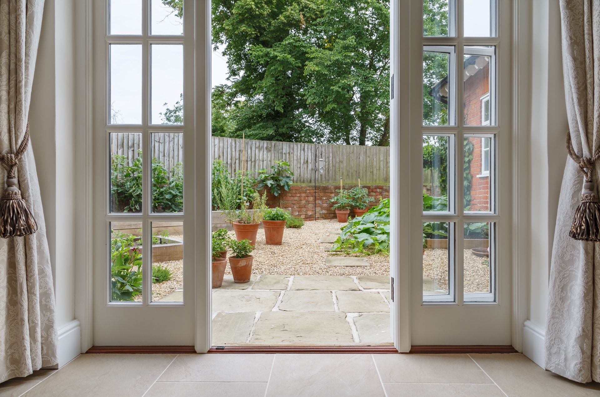 French Patio Doors