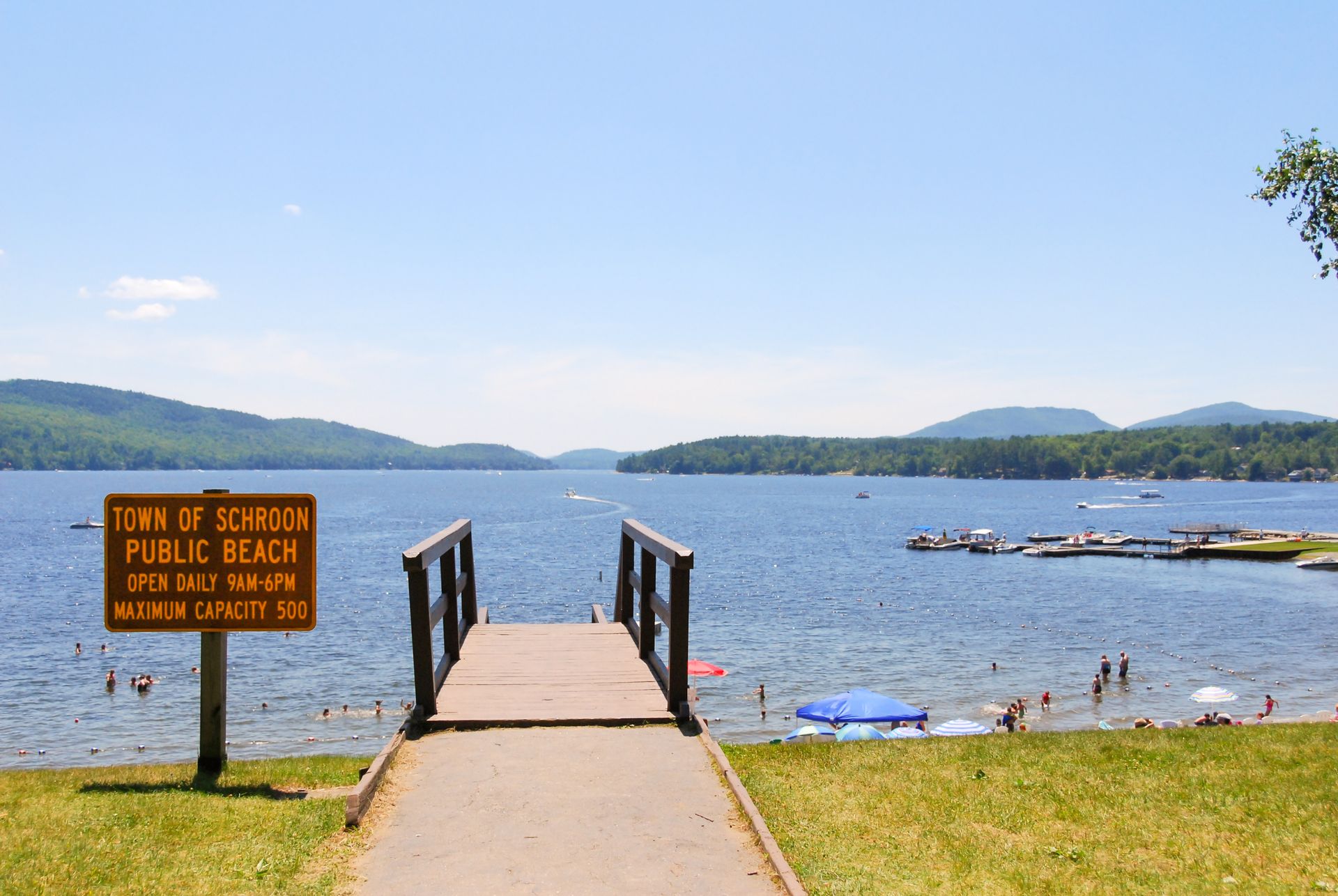 town-of-schroon-public-beach